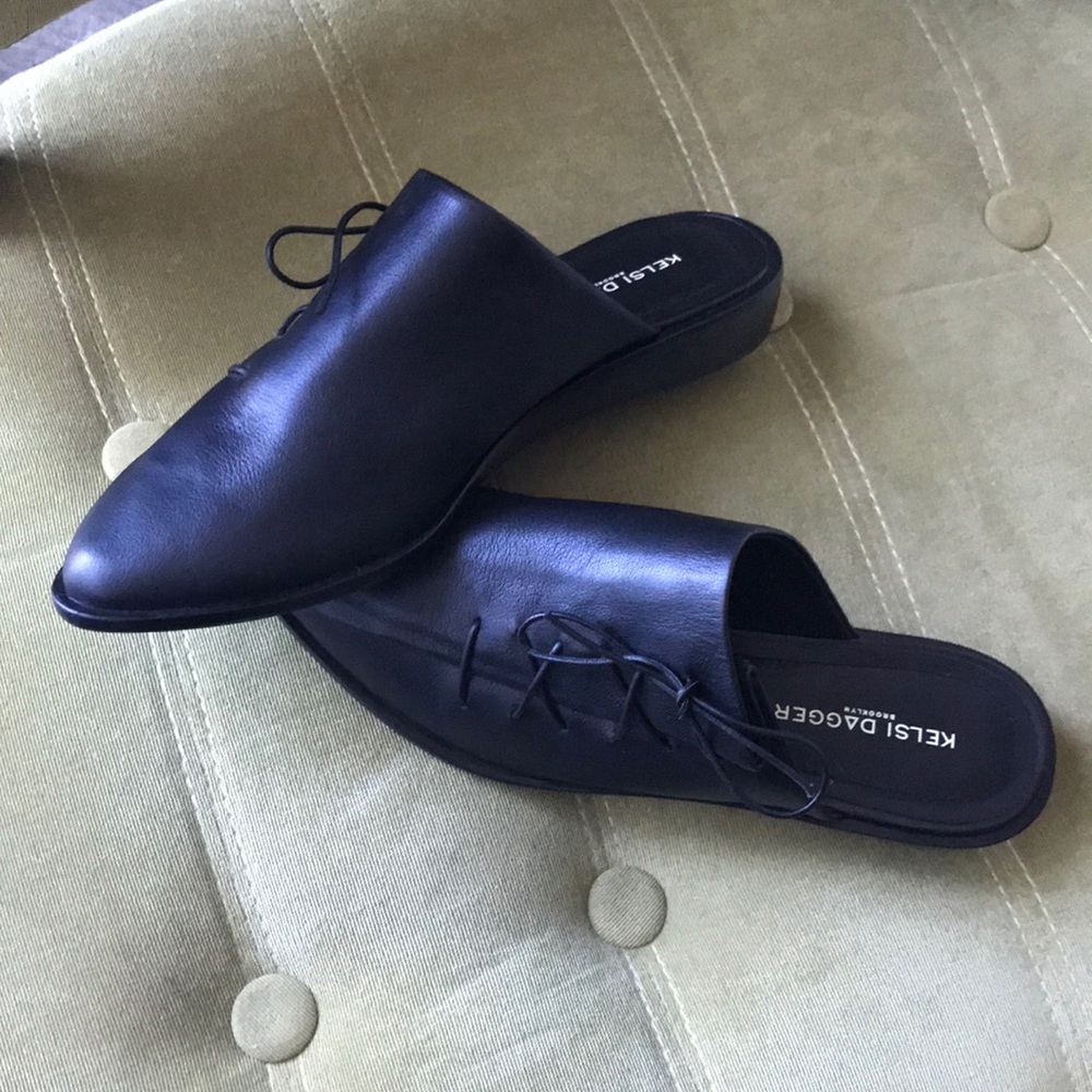 Anthropologie shoes